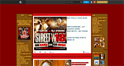 Desktop Screenshot of ghana-king.skyrock.com