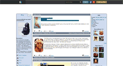 Desktop Screenshot of komoria.skyrock.com