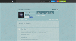 Desktop Screenshot of charmed-prue-wyatt08.skyrock.com