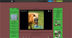 Desktop Screenshot of le-poney-land-73.skyrock.com