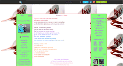 Desktop Screenshot of flowvw.skyrock.com