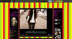 Desktop Screenshot of lee-mii-ree.skyrock.com