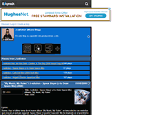 Tablet Screenshot of j-adiction.skyrock.com