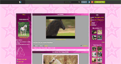 Desktop Screenshot of cheval-passion-85.skyrock.com