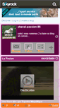 Mobile Screenshot of cheval-passion-85.skyrock.com