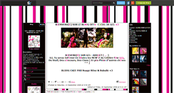 Desktop Screenshot of gcl--addiict.skyrock.com