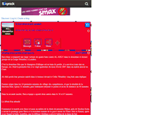 Tablet Screenshot of fc-barcelona-news.skyrock.com