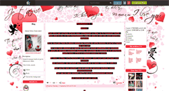 Desktop Screenshot of amour-brise-coeur-mort.skyrock.com