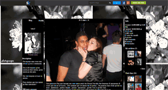 Desktop Screenshot of over--doz.skyrock.com