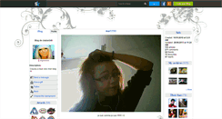 Desktop Screenshot of chaton540.skyrock.com