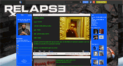 Desktop Screenshot of mc-ace.skyrock.com