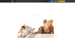 Desktop Screenshot of kristen-lullaby.skyrock.com