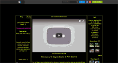 Desktop Screenshot of ecurie-petit-soleil-2o11.skyrock.com