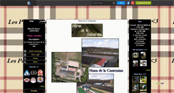 Desktop Screenshot of haras-canteraine.skyrock.com