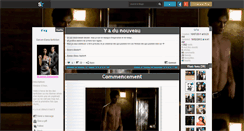Desktop Screenshot of damon-elena-fanfic.skyrock.com