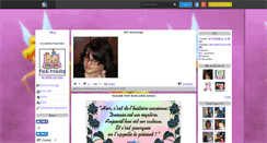 Desktop Screenshot of les-petites-fripouilles.skyrock.com