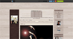 Desktop Screenshot of chrisbrowm.skyrock.com
