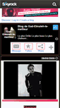Mobile Screenshot of gad-elmaleh-le-meilleur.skyrock.com