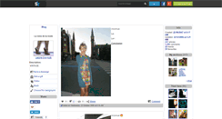 Desktop Screenshot of larene-2-la-mode.skyrock.com