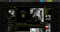 Desktop Screenshot of madmoizelle--e.skyrock.com