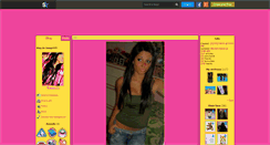 Desktop Screenshot of jessgirl75.skyrock.com