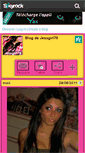 Mobile Screenshot of jessgirl75.skyrock.com