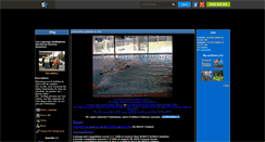 Desktop Screenshot of llsb-natation.skyrock.com