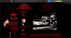 Desktop Screenshot of hardcorefantaisie.skyrock.com