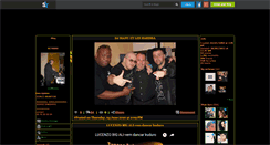 Desktop Screenshot of dj-manury.skyrock.com