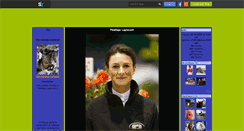 Desktop Screenshot of mlle-penelope-leprevost.skyrock.com