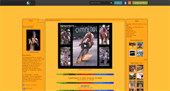 Desktop Screenshot of marco-pantani.skyrock.com