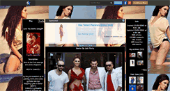Desktop Screenshot of genta-superstar.skyrock.com