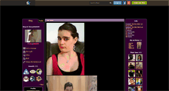 Desktop Screenshot of choupette0594.skyrock.com