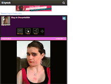 Tablet Screenshot of choupette0594.skyrock.com