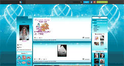 Desktop Screenshot of caro29.skyrock.com