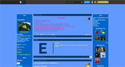 Desktop Screenshot of peinturacarreaux.skyrock.com