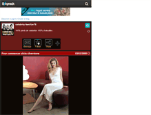 Tablet Screenshot of celebrity-feet-fan76.skyrock.com