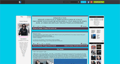 Desktop Screenshot of kristenstewart-look.skyrock.com