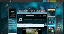 Desktop Screenshot of buetadigital.skyrock.com