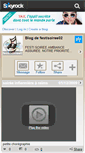 Mobile Screenshot of festisoiree02.skyrock.com
