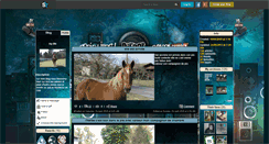 Desktop Screenshot of maxpap.skyrock.com