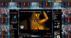 Desktop Screenshot of ibra-loco-him.skyrock.com