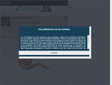 Tablet Screenshot of blogs-des-persans.skyrock.com