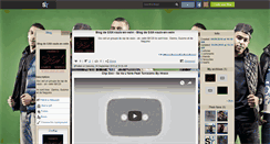 Desktop Screenshot of gsx-vaulx-en-velin.skyrock.com