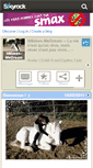 Mobile Screenshot of itmakes-medream.skyrock.com