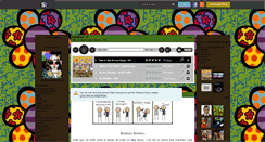 Desktop Screenshot of justbecausemusicislife.skyrock.com