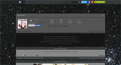 Desktop Screenshot of fiixnaru-saku.skyrock.com