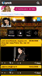 Mobile Screenshot of billyykaulitz.skyrock.com