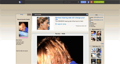 Desktop Screenshot of kannah-dawah.skyrock.com