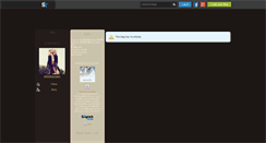 Desktop Screenshot of amoursuicidaire.skyrock.com